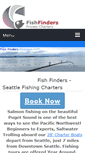 Mobile Screenshot of fishingseattle.com